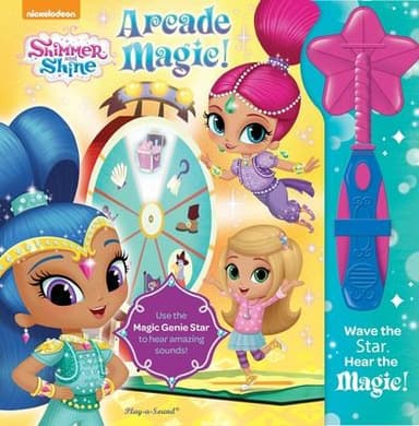 Cover of Arcade Magic