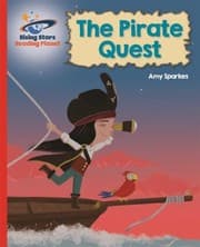 Cover of Pirate Quest