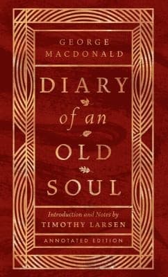 Cover of Diary of an Old Soul