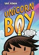 Cover of Unicorn Boy