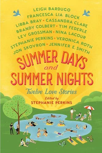 Cover of Summer Days and Summer Nights