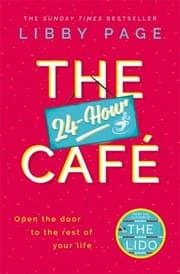 Cover of 24-Hour Café