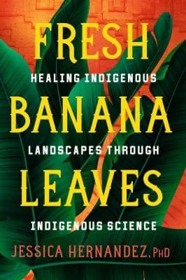 Cover of Fresh Banana Leaves