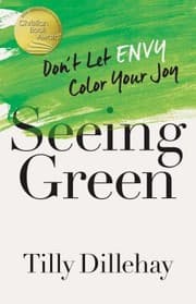 Cover of Seeing green