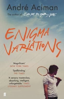 Cover of Enigma Variations