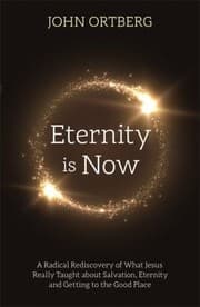 Cover of Eternity Is Now in Session