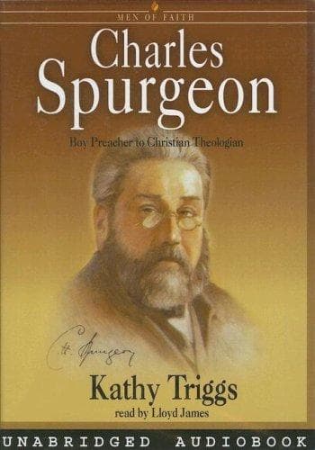 Cover of Charles Spurgeon