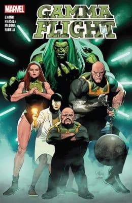 Cover of Gamma Flight