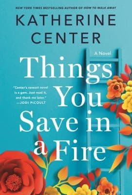 Cover of Things You Save in a Fire