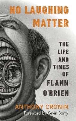 Cover of No Laughing Matter