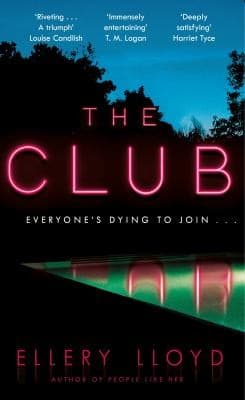 Cover of The Club