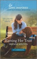 Cover of Earning Her Trust
