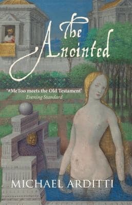 Cover of Anointed
