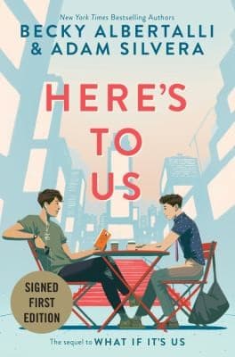 Cover of Heres to Us