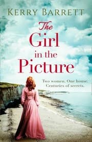 Cover of The girl in the picture