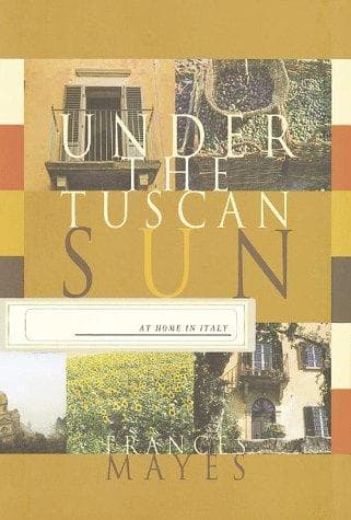 Cover of Under the Tuscan Sun