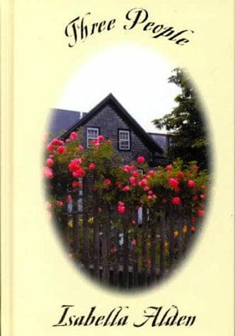 Cover of Three people