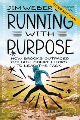 Cover of Running with Purpose