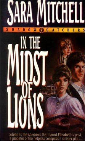 Cover of In the midst of lions