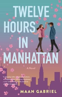Cover of Twelve Hours in Manhattan