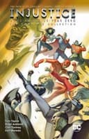 Cover of Injustice