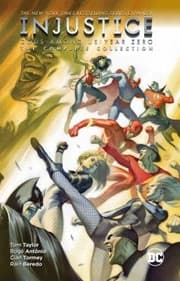 Cover of Injustice