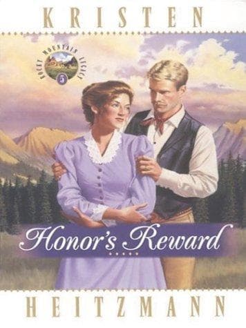 Cover of Honor's reward