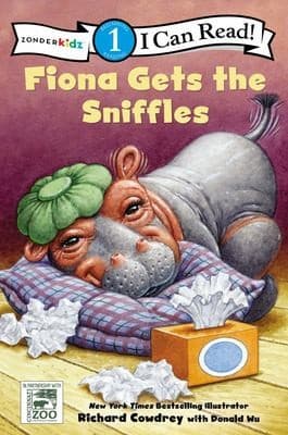 Cover of Fiona Gets the Sniffles