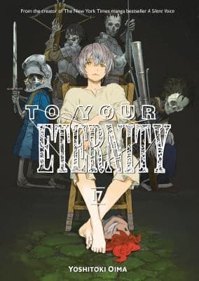 Cover of To Your Eternity 17