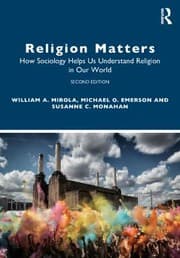 Cover of Religion Matters