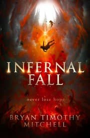 Cover of Infernal Fall