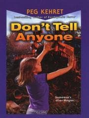 Cover of Don't Tell Anyone