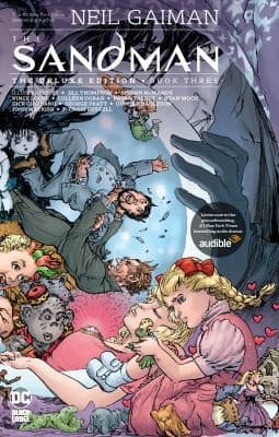 Cover of The Sandman