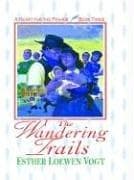 Cover of The wandering trails