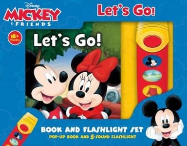 Cover of Disney : Mickey and Friends