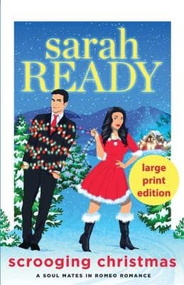 Cover of Scrooging Christmas