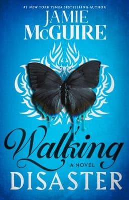 Cover of Walking Disaster