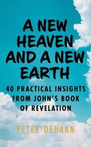 Cover of A New Heaven and a New Earth