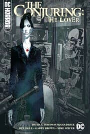 Cover of DC Horror Presents : the Conjuring