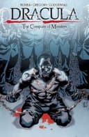 Cover of Dracula