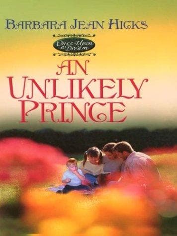 Cover of An unlikely prince