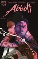 Cover of Abbott #2