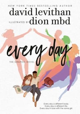 Cover of Every Day Graphic Novel