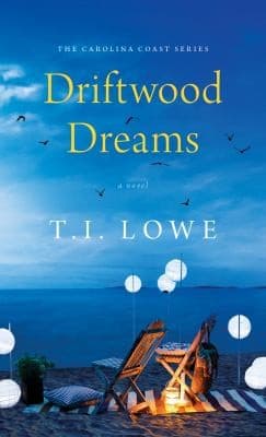 Cover of Driftwood Dreams
