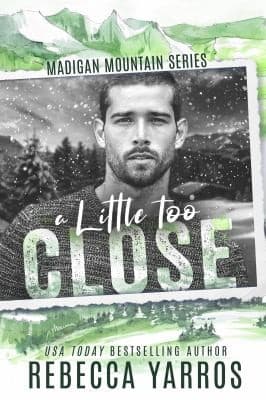 Cover of Little Too Close
