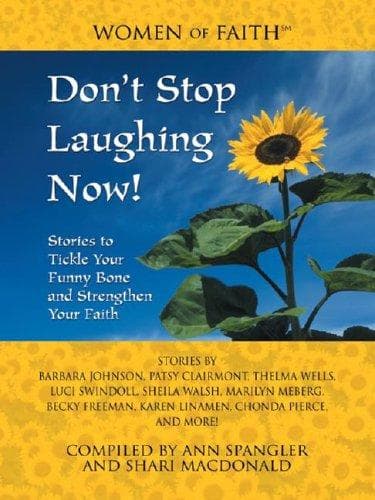 Cover of Don't Stop Laughing Now!