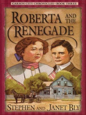 Cover of Roberta and the renegade
