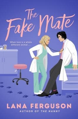 Cover of The Fake Mate