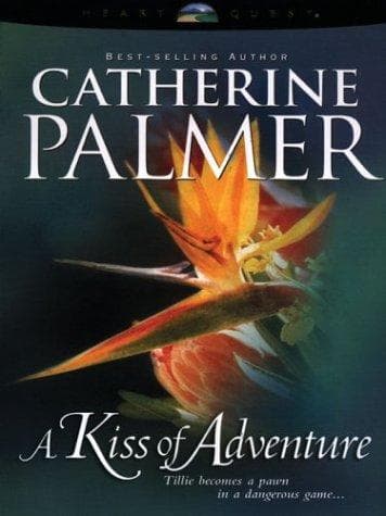 Cover of A kiss of adventure