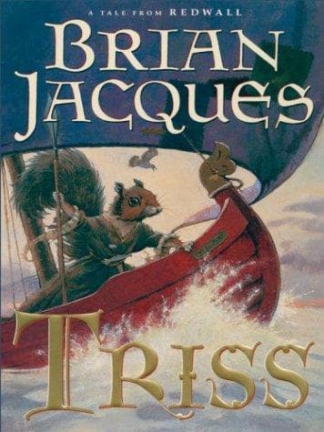 Cover of Brian Jacques Triss